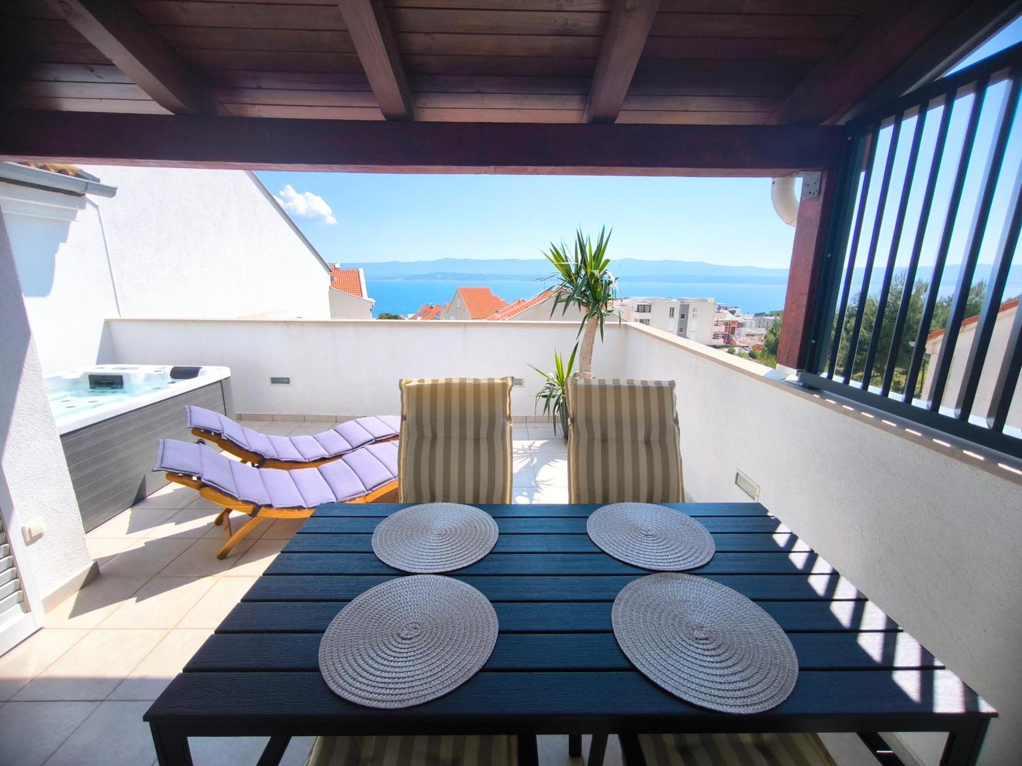 Dreams Of Bol Apartment Exterior photo